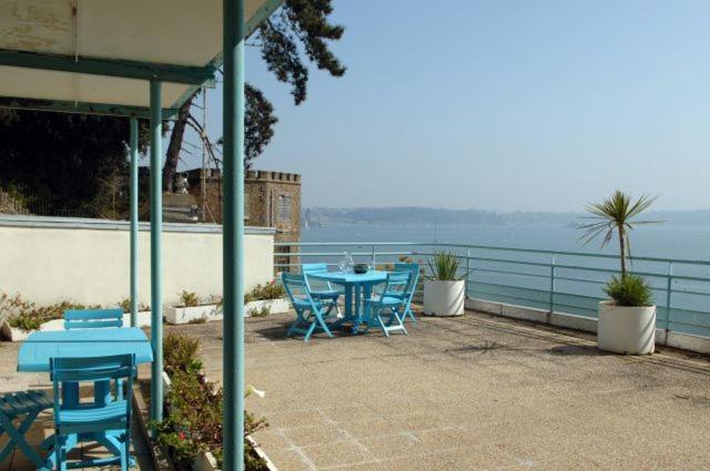 Hotel-Restaurant Printania Dinard Ngoại thất bức ảnh
