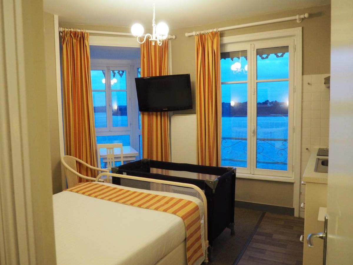 Hotel-Restaurant Printania Dinard Ngoại thất bức ảnh