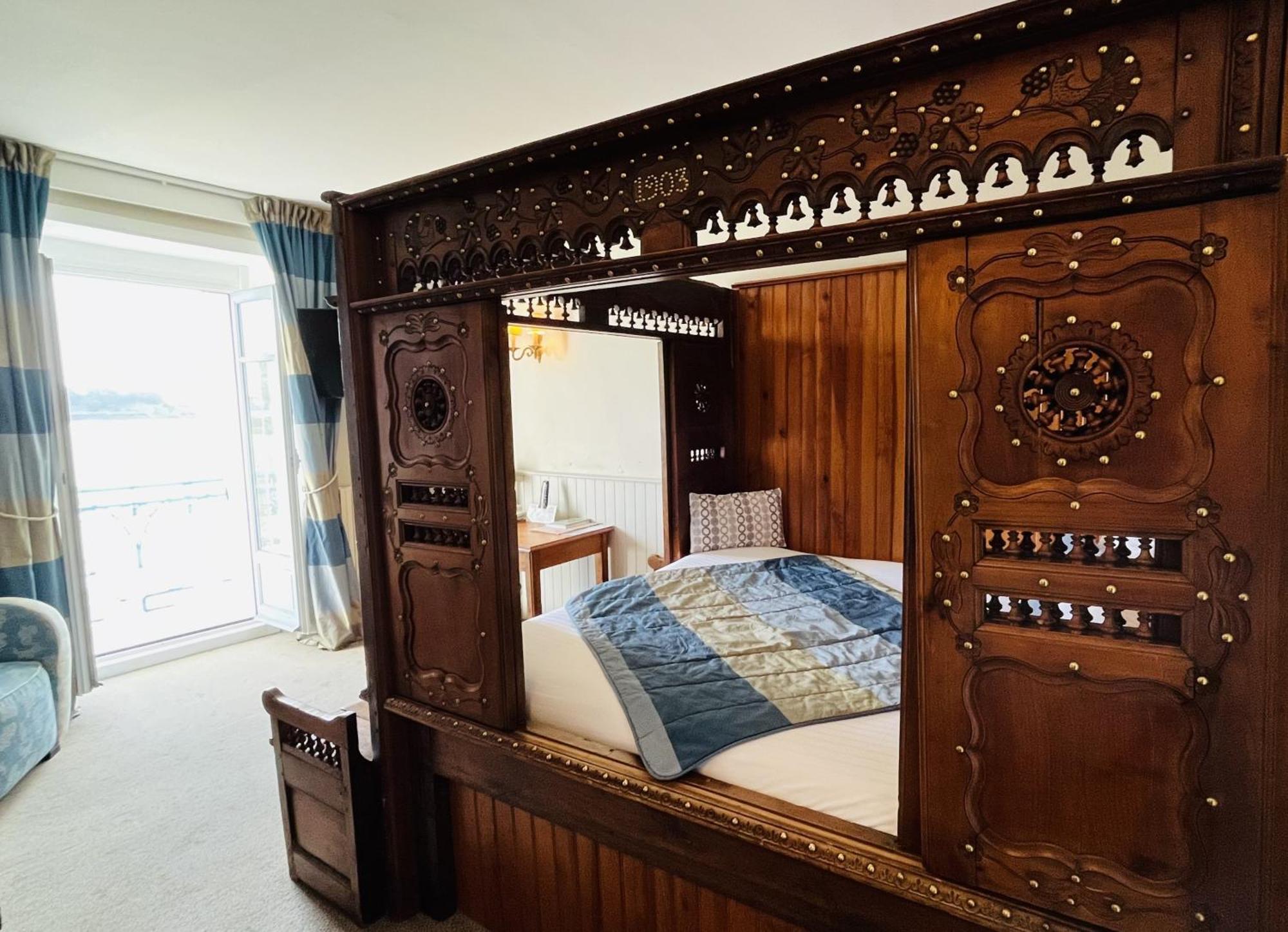 Hotel-Restaurant Printania Dinard Ngoại thất bức ảnh