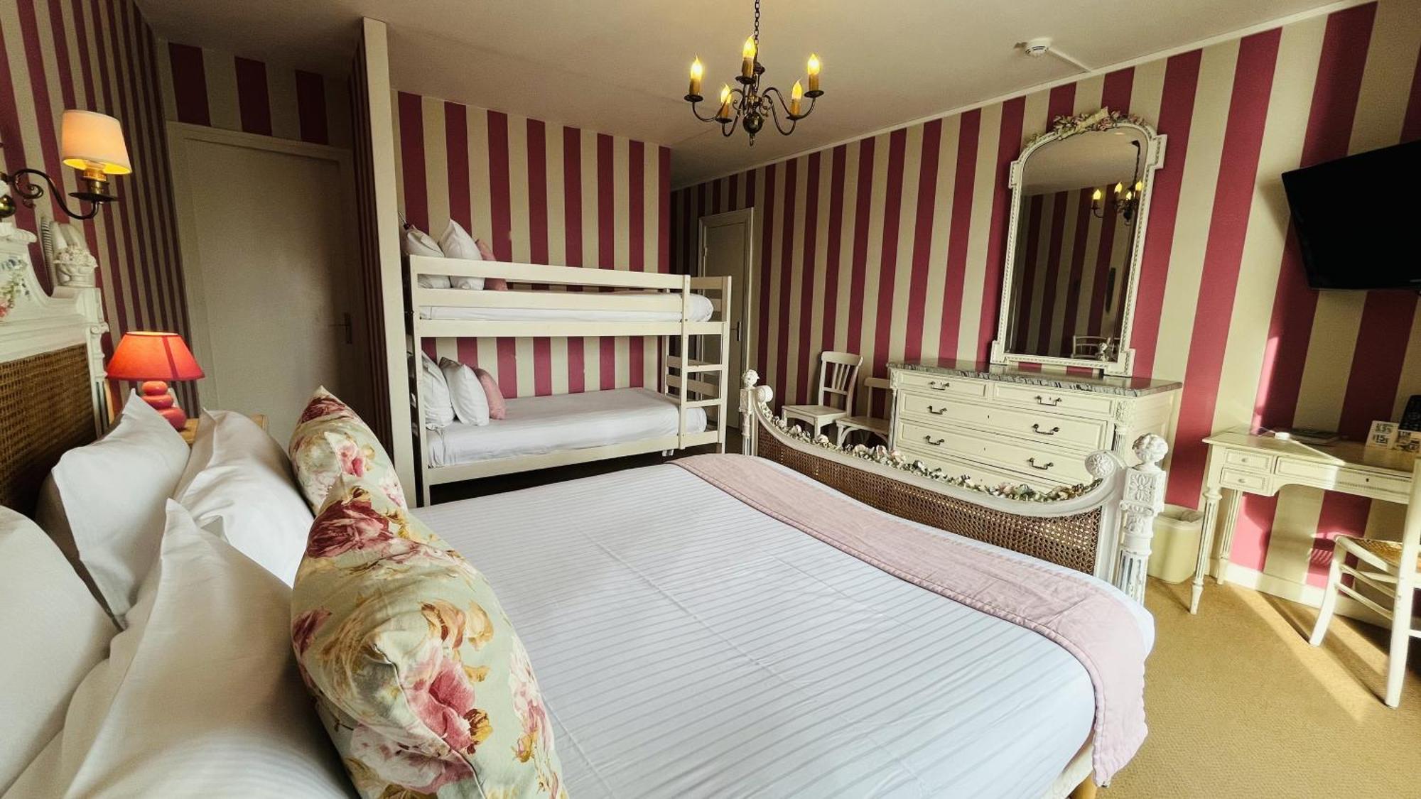 Hotel-Restaurant Printania Dinard Ngoại thất bức ảnh