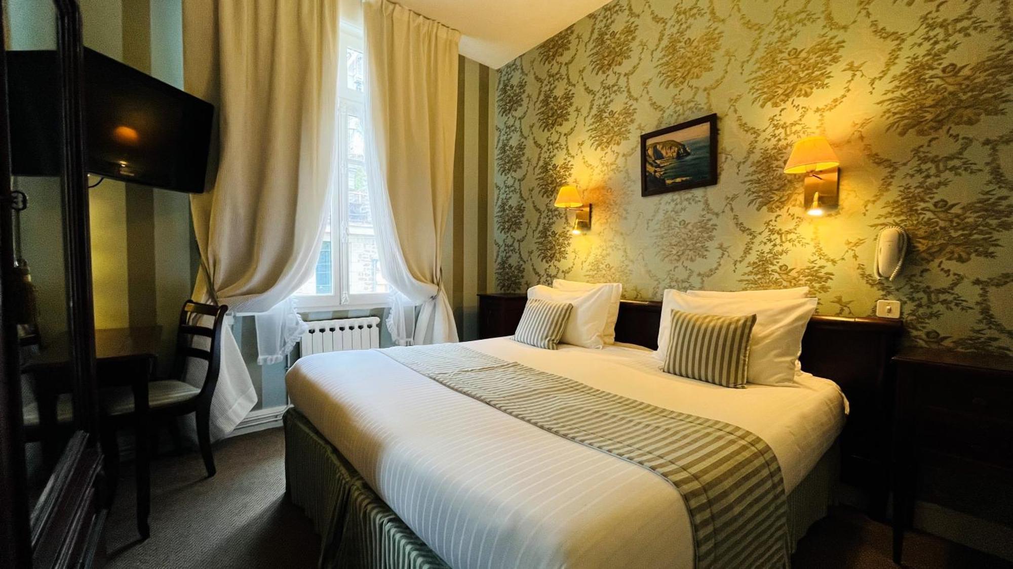 Hotel-Restaurant Printania Dinard Ngoại thất bức ảnh