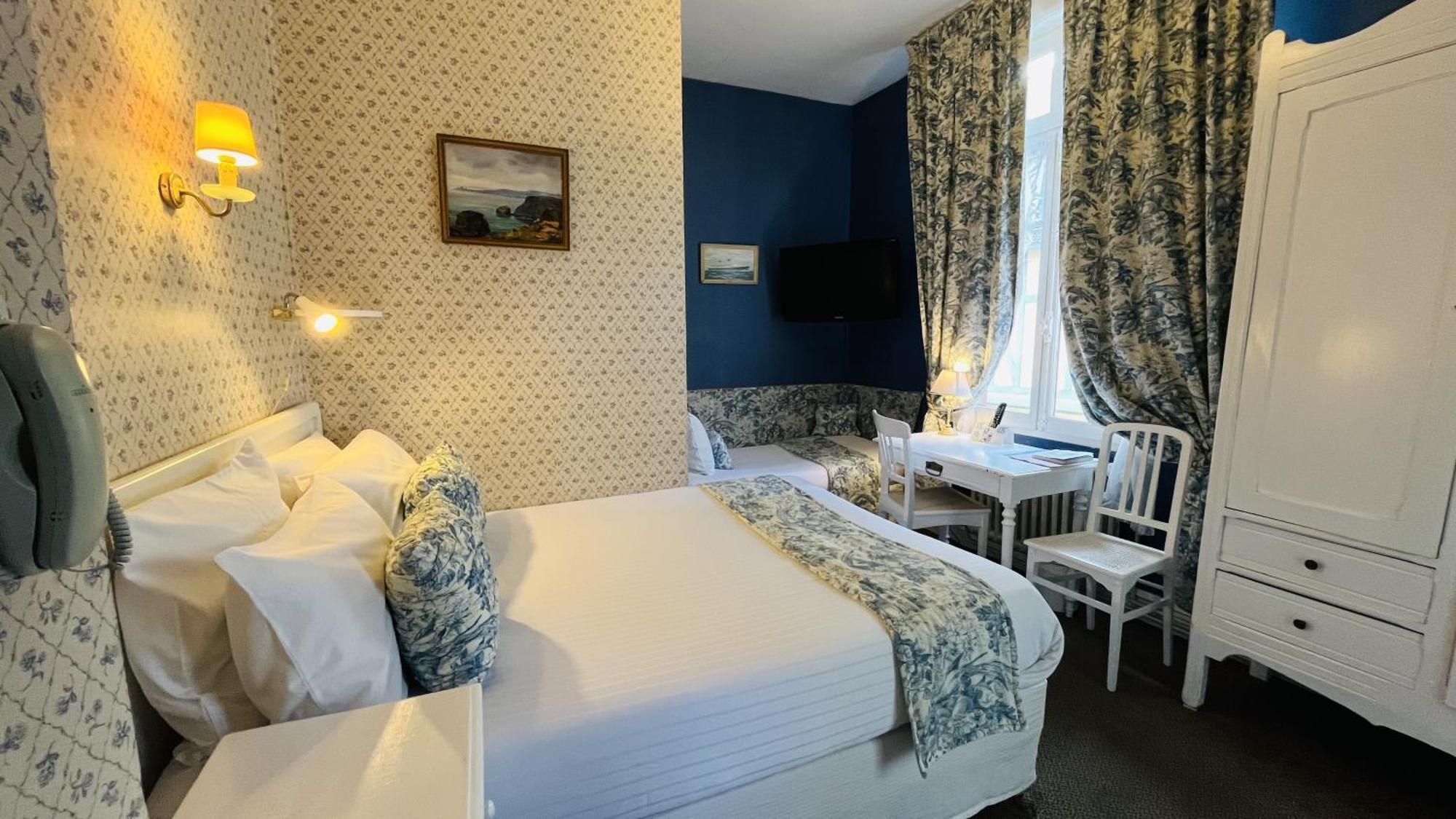Hotel-Restaurant Printania Dinard Ngoại thất bức ảnh
