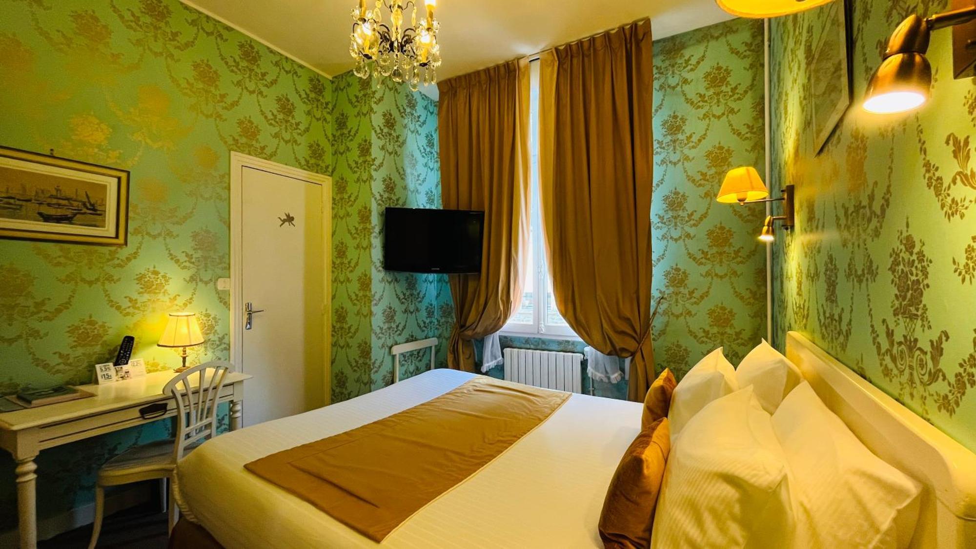 Hotel-Restaurant Printania Dinard Ngoại thất bức ảnh