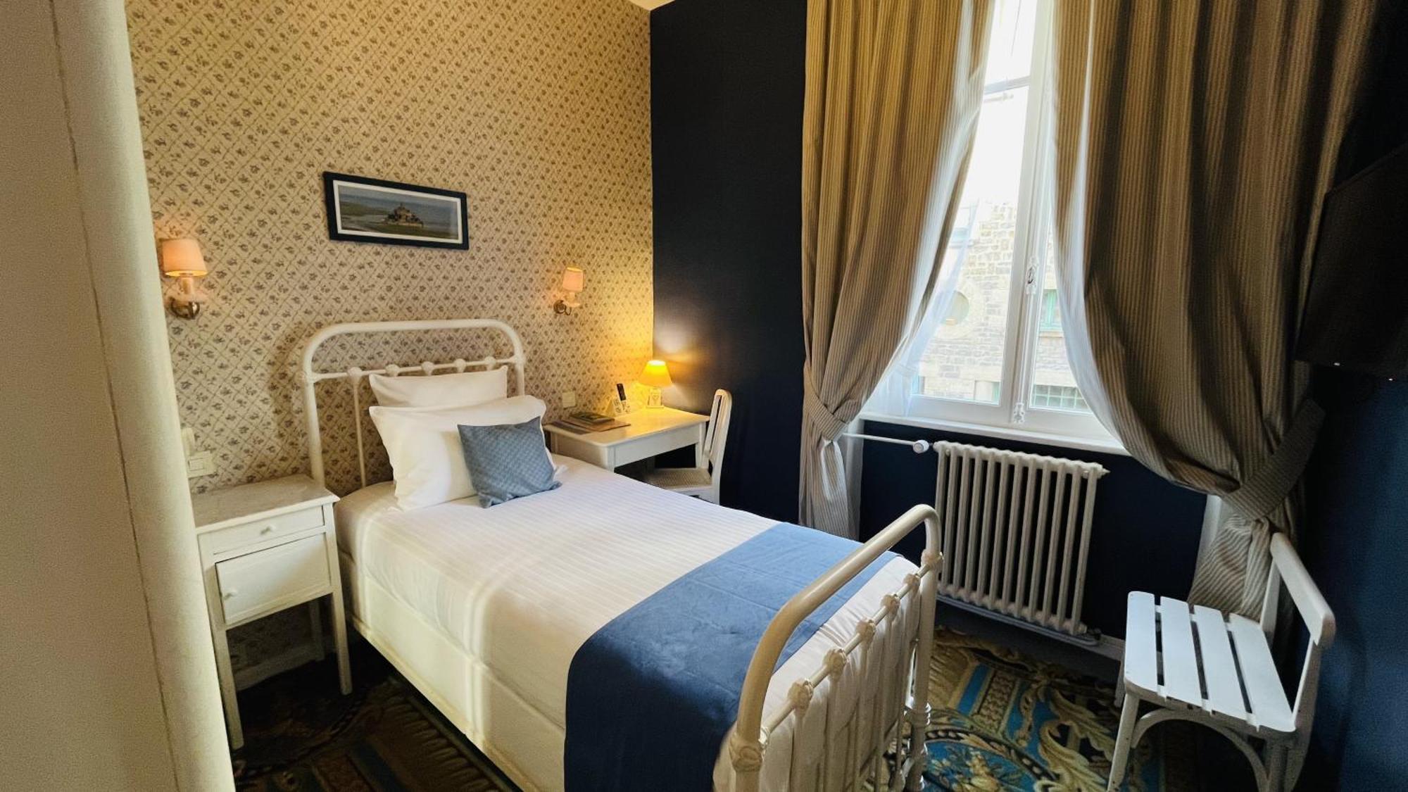 Hotel-Restaurant Printania Dinard Ngoại thất bức ảnh