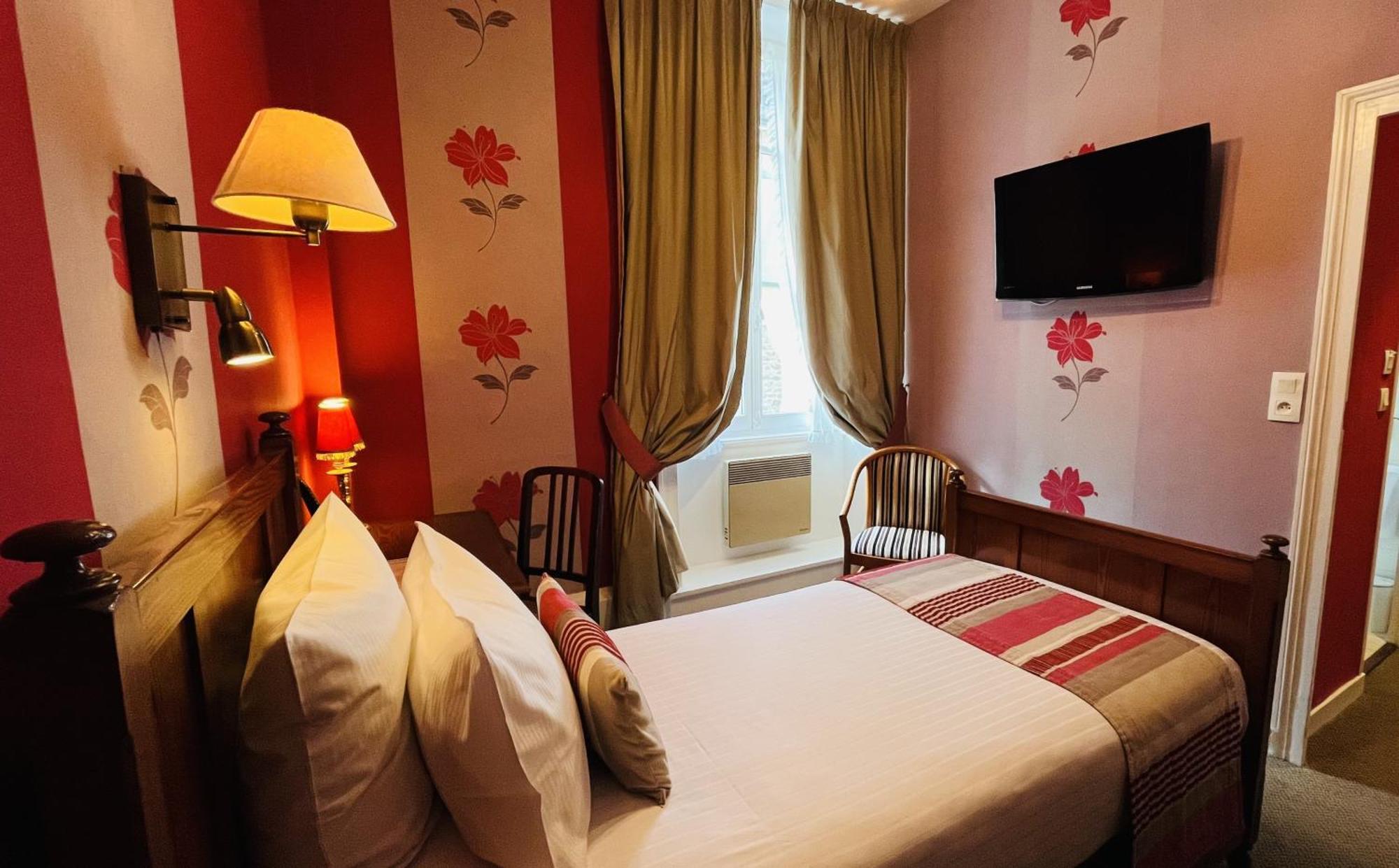 Hotel-Restaurant Printania Dinard Ngoại thất bức ảnh