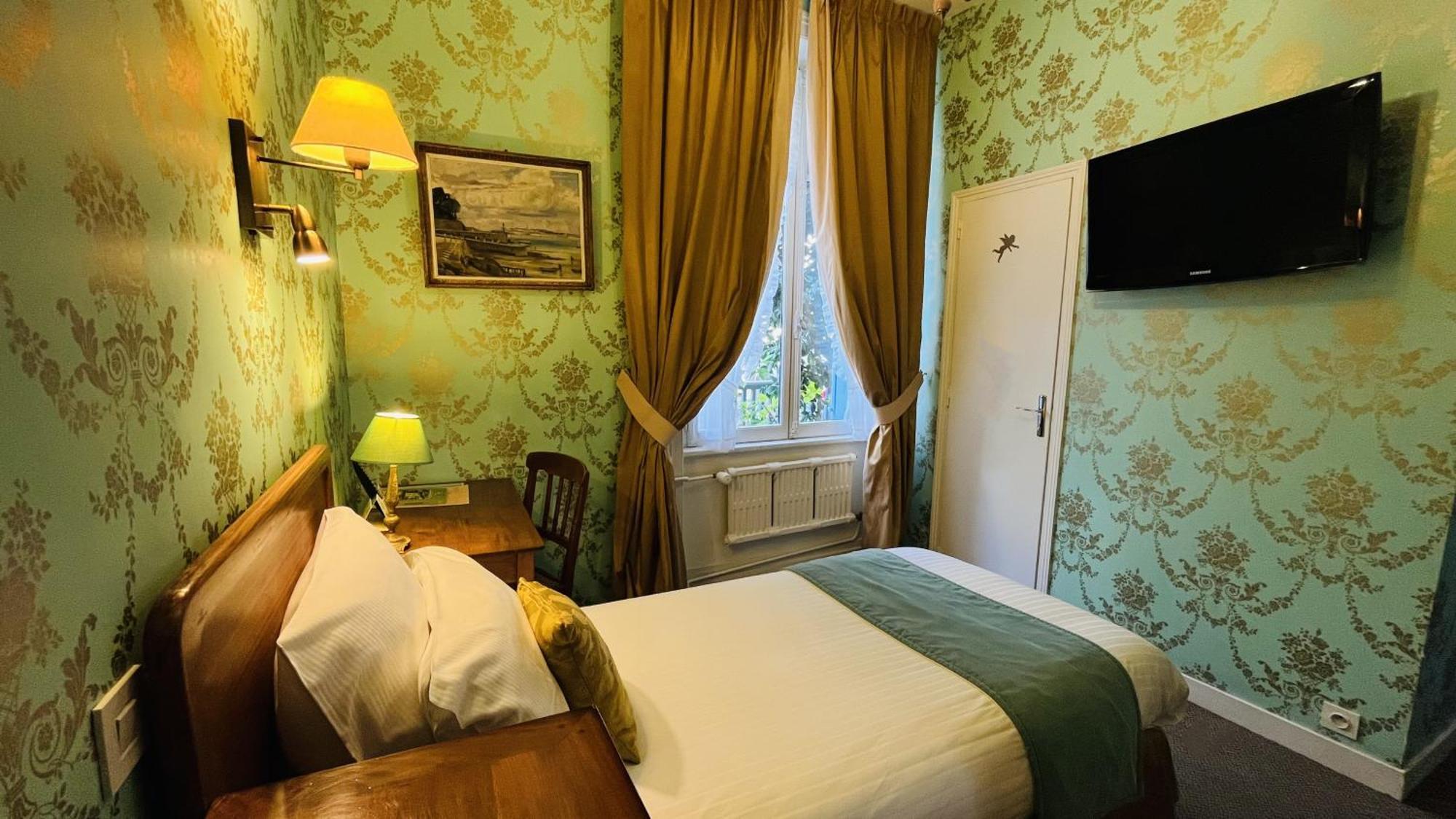 Hotel-Restaurant Printania Dinard Ngoại thất bức ảnh