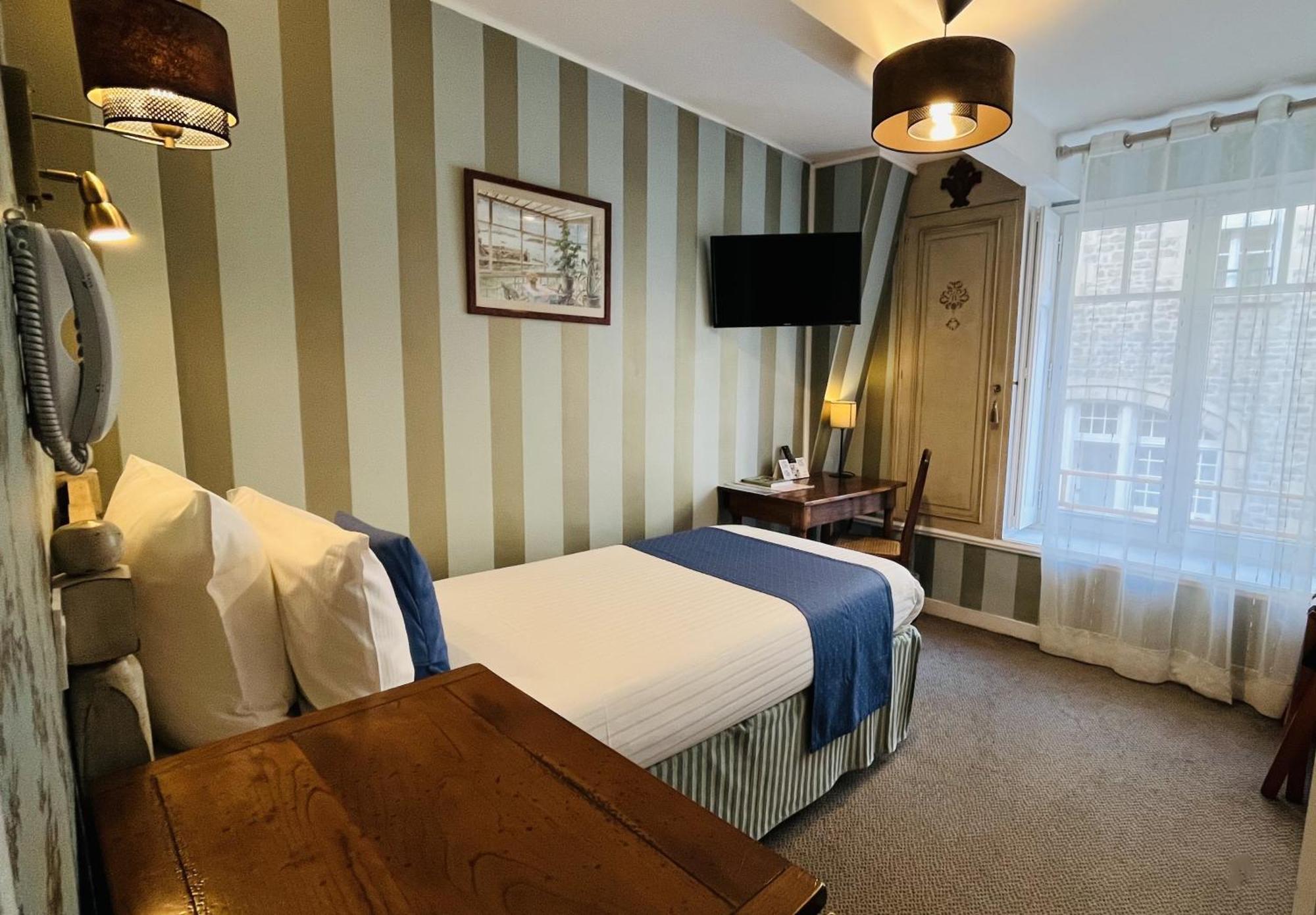 Hotel-Restaurant Printania Dinard Ngoại thất bức ảnh