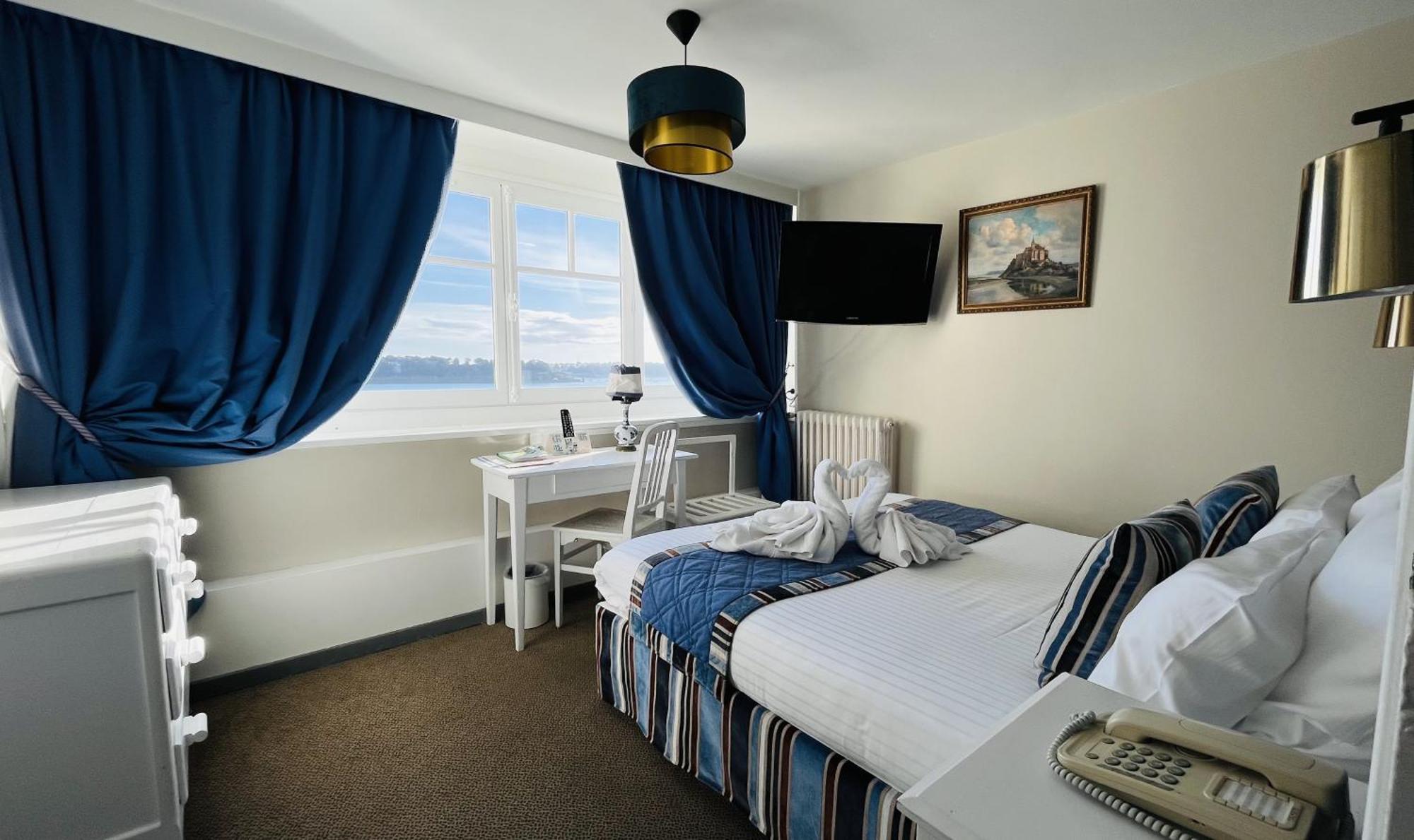Hotel-Restaurant Printania Dinard Ngoại thất bức ảnh