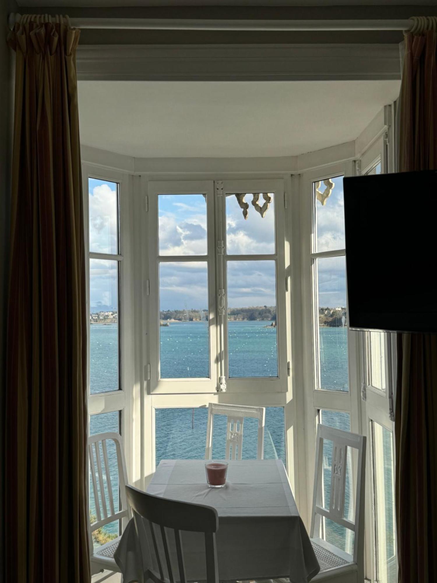 Hotel-Restaurant Printania Dinard Ngoại thất bức ảnh