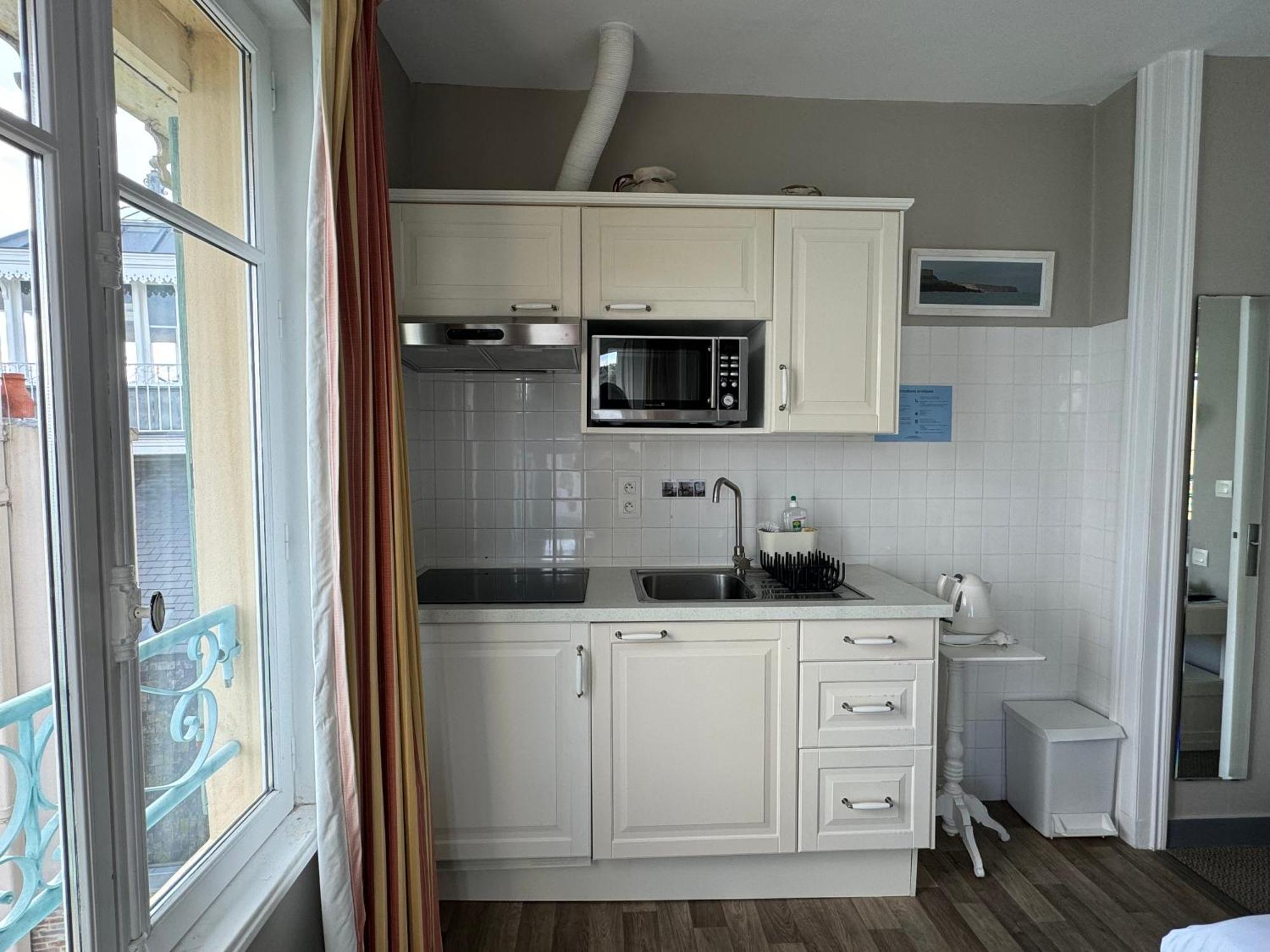 Hotel-Restaurant Printania Dinard Ngoại thất bức ảnh