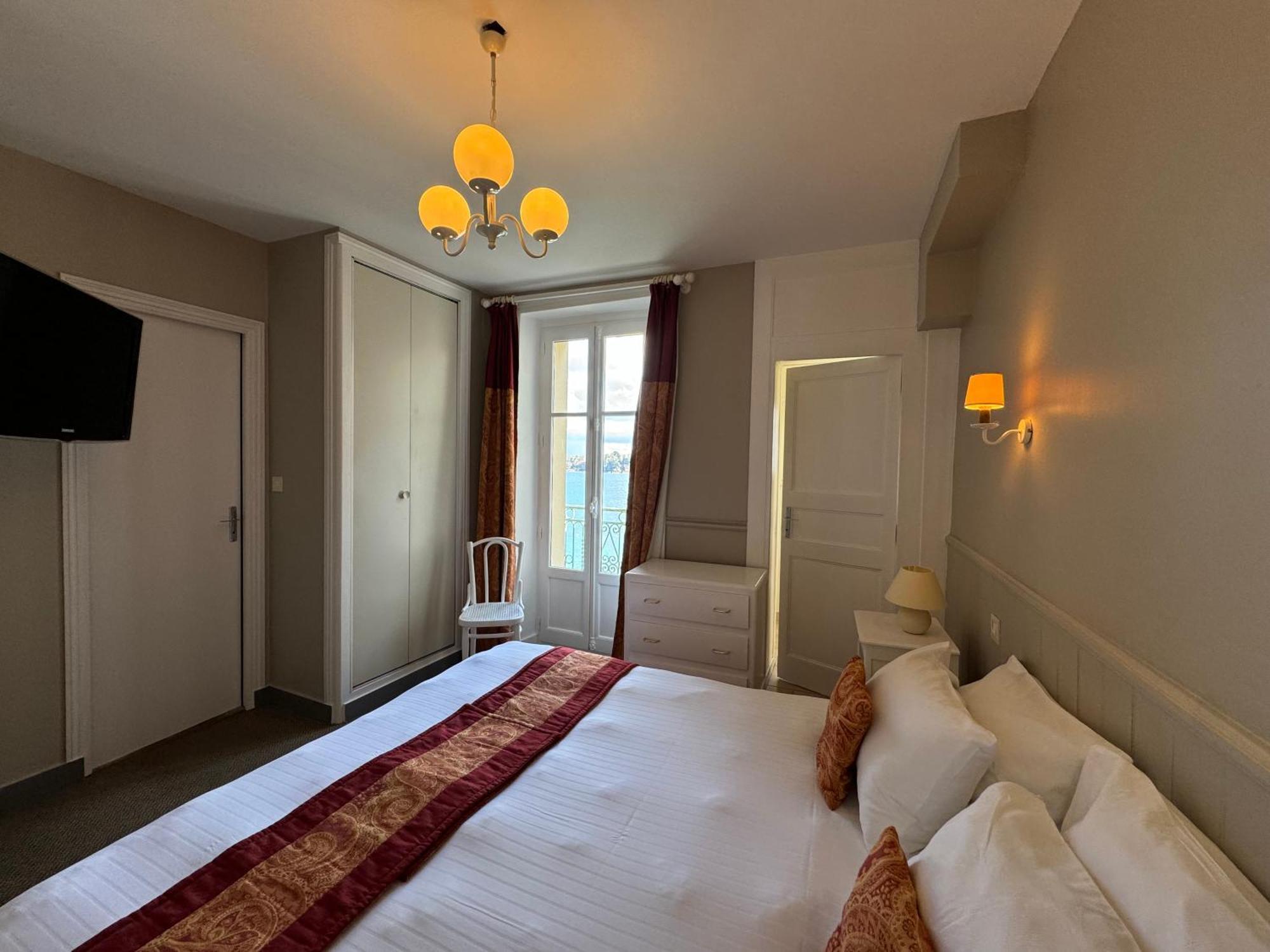 Hotel-Restaurant Printania Dinard Ngoại thất bức ảnh