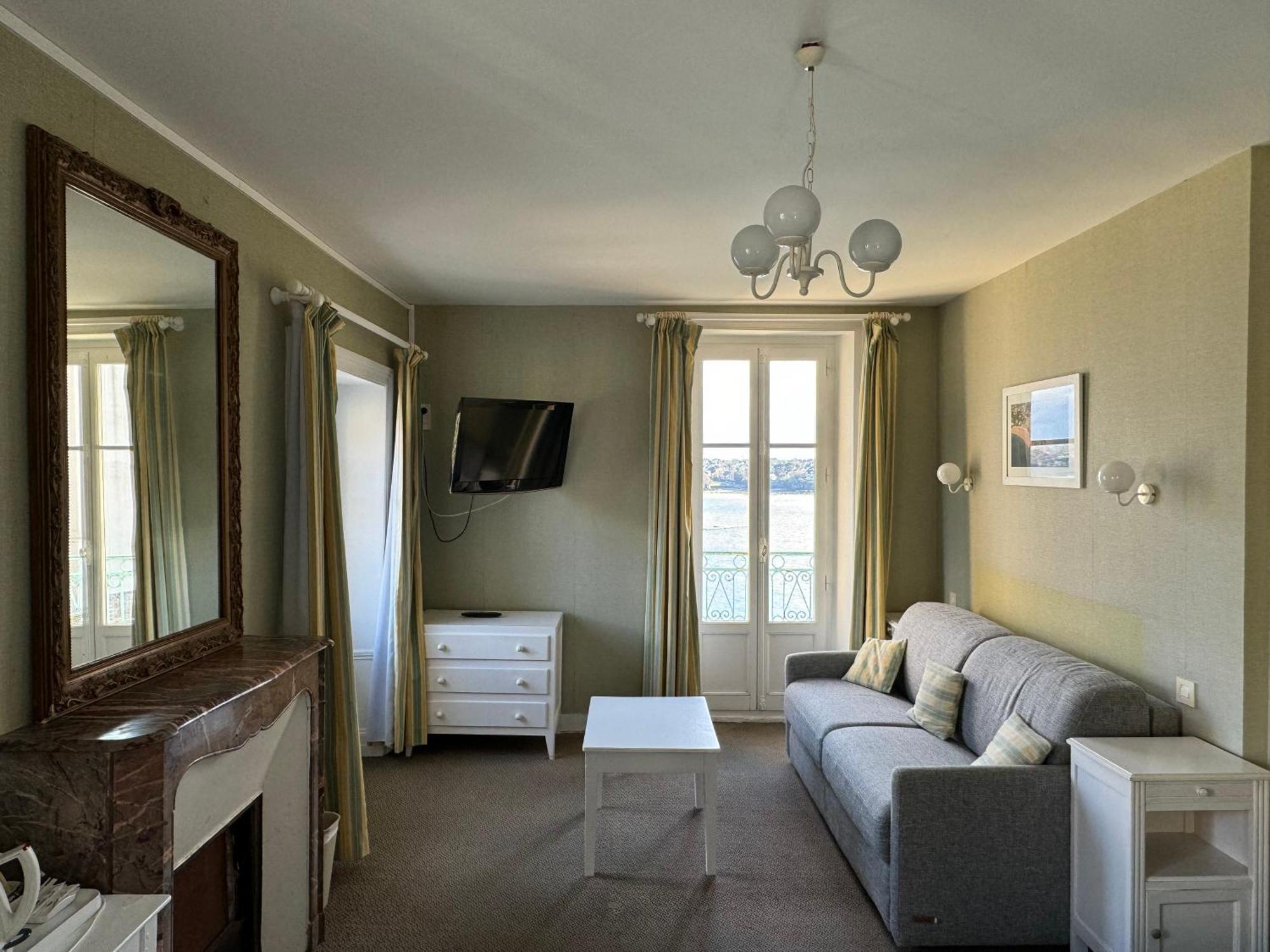 Hotel-Restaurant Printania Dinard Ngoại thất bức ảnh