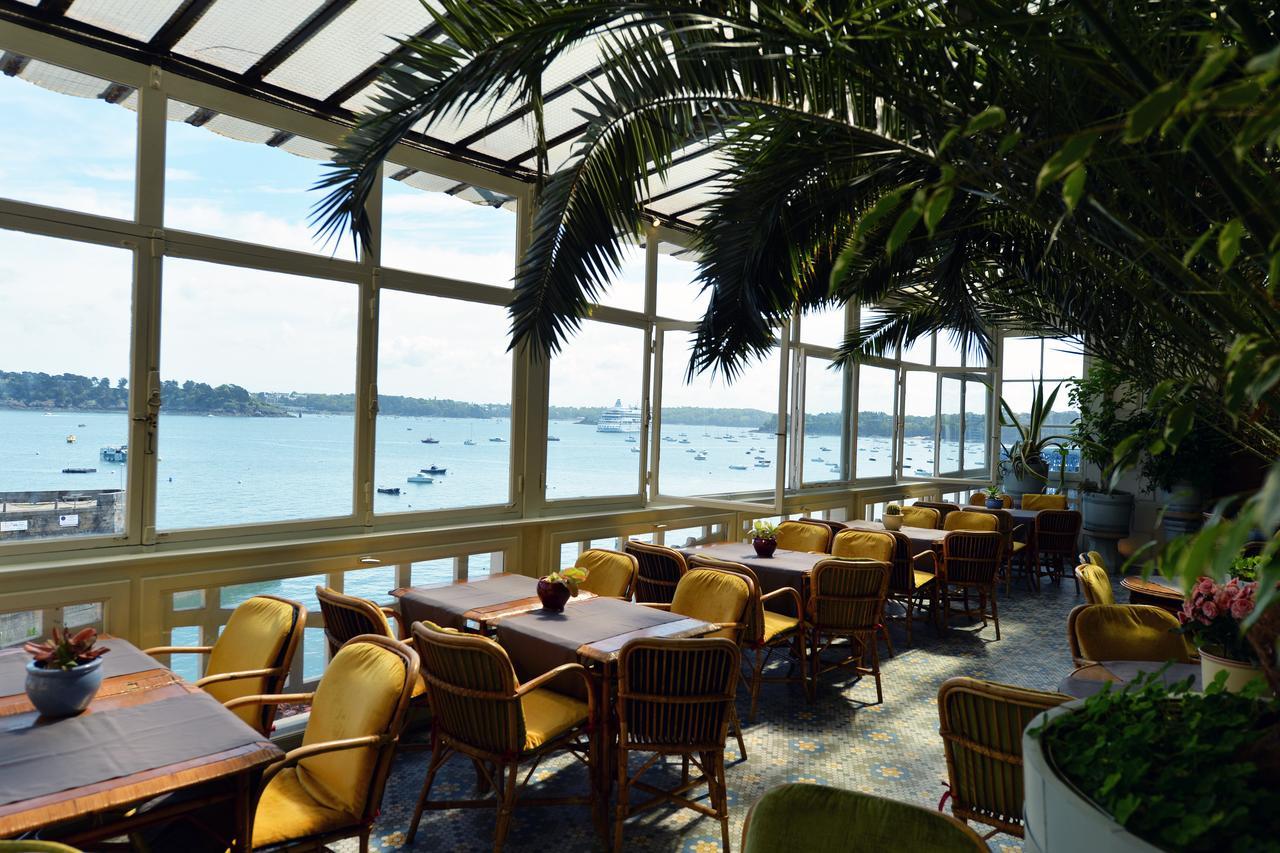 Hotel-Restaurant Printania Dinard Ngoại thất bức ảnh