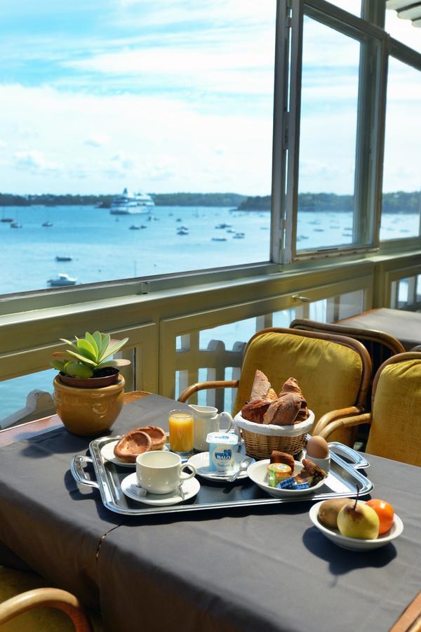 Hotel-Restaurant Printania Dinard Ngoại thất bức ảnh