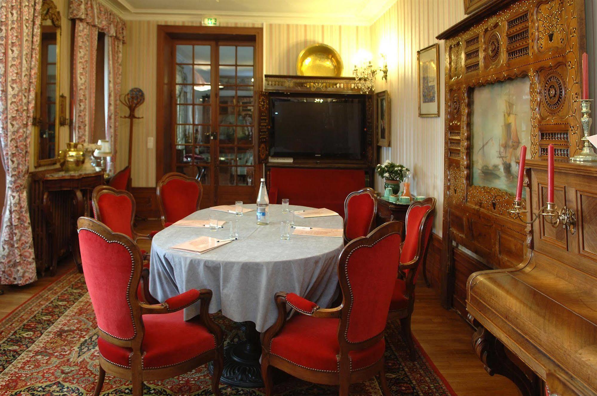 Hotel-Restaurant Printania Dinard Ngoại thất bức ảnh