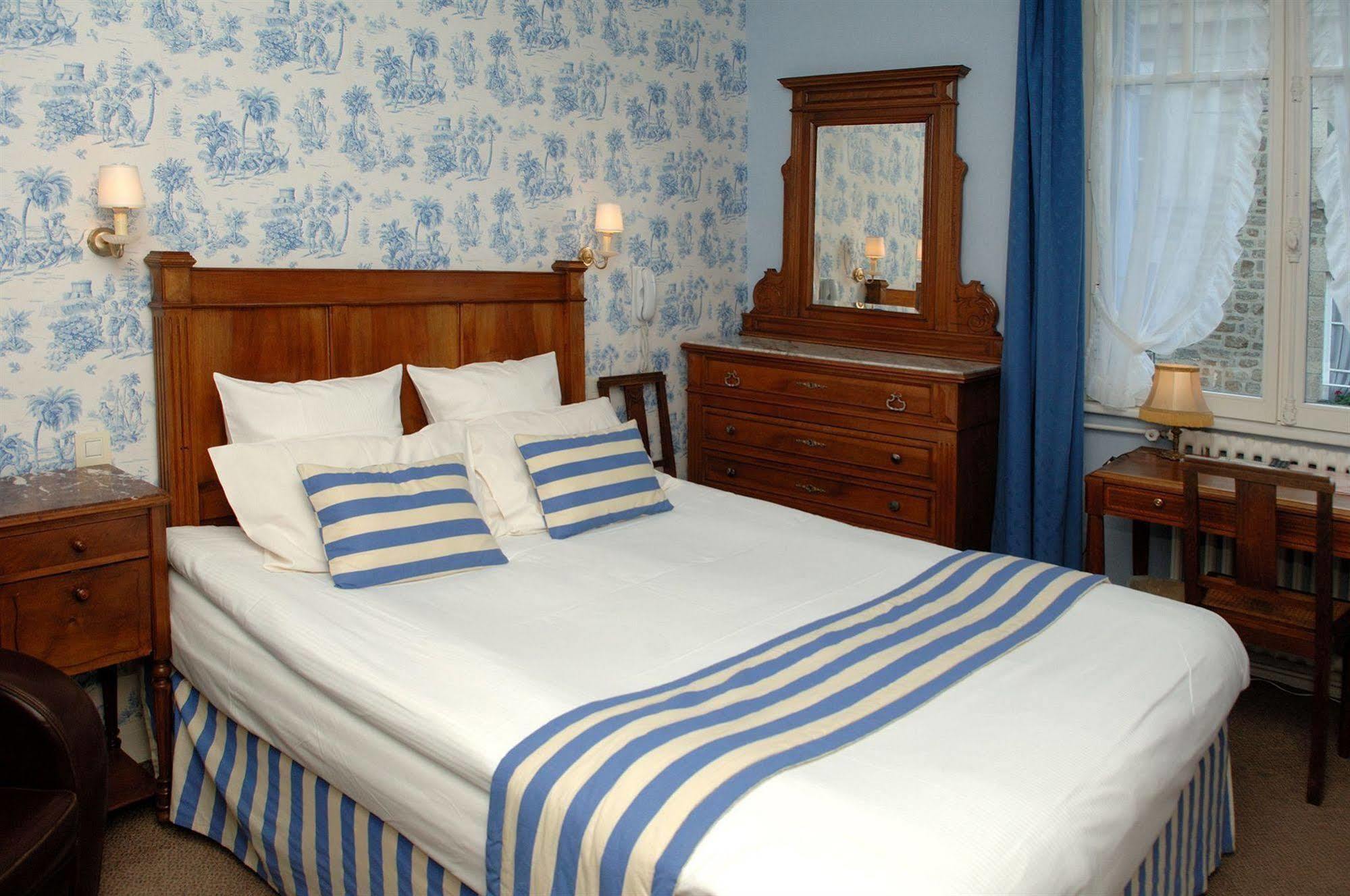 Hotel-Restaurant Printania Dinard Ngoại thất bức ảnh