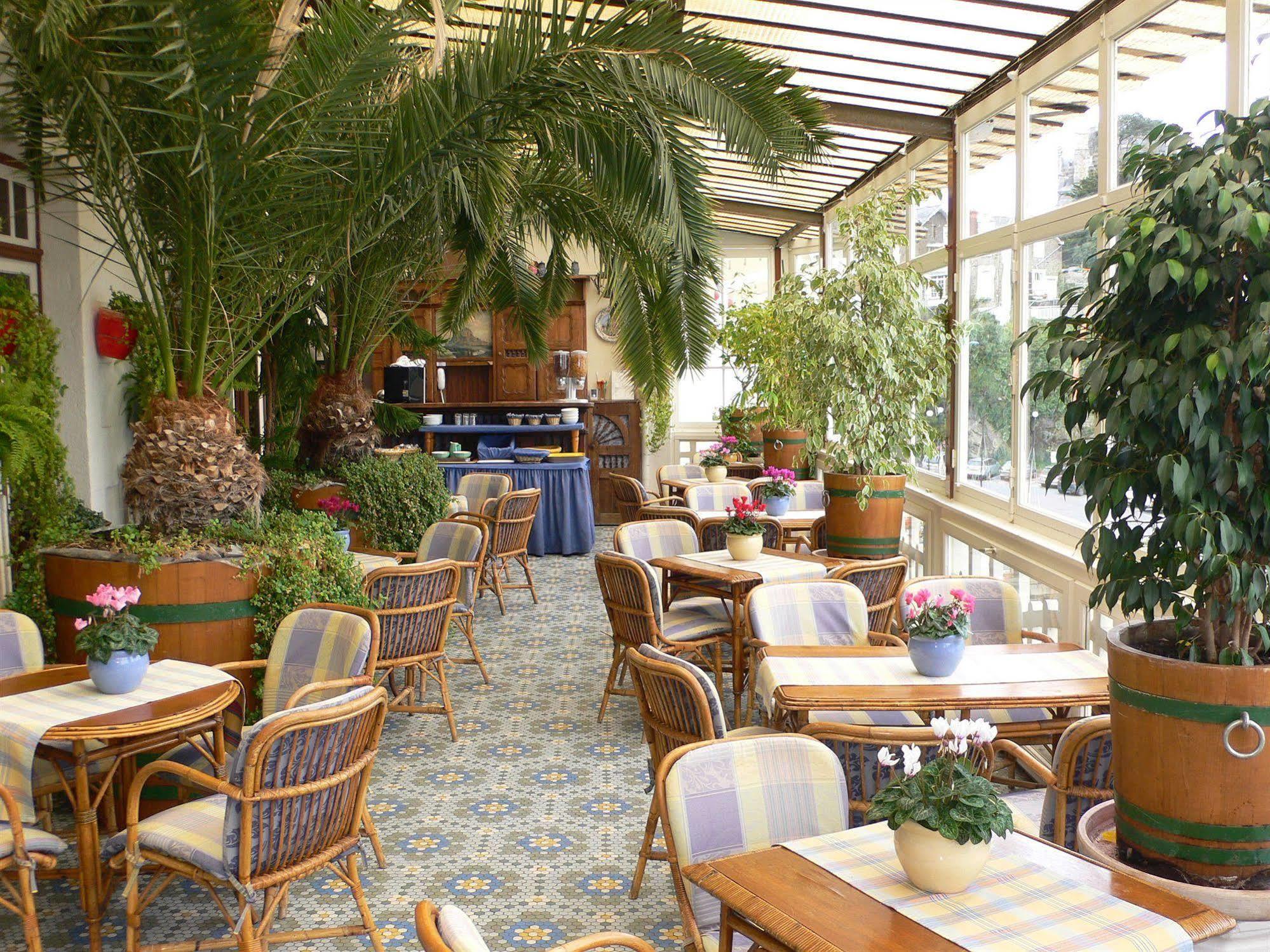 Hotel-Restaurant Printania Dinard Ngoại thất bức ảnh